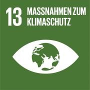 Piktogramm 13 Maßnahmen zum Klimaschutz