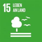 Piktogramm 15 Leben an Land