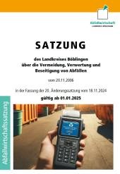 zur Satzung ab 2025 im PDF-Format Deckblatt der Satzung 2025 mit Verlinkung zum PDF-Dokument