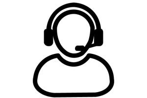 Piktogramm Kundenservice