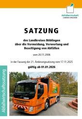zur Satzung ab 2026 im PDF-Format Deckblatt der Satzung 2026 mit Verlinkung zum PDF-Dokument