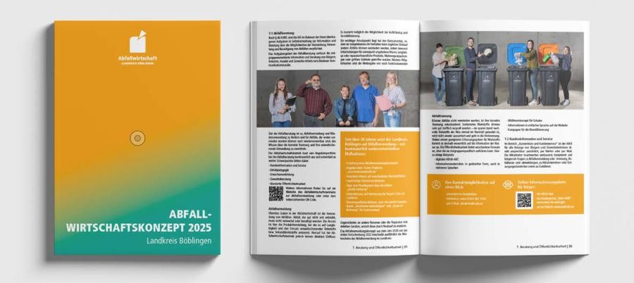 Abfallwirtschaftskonzept 2025 Abfallwirtschaftskonzept als PDF-Datei